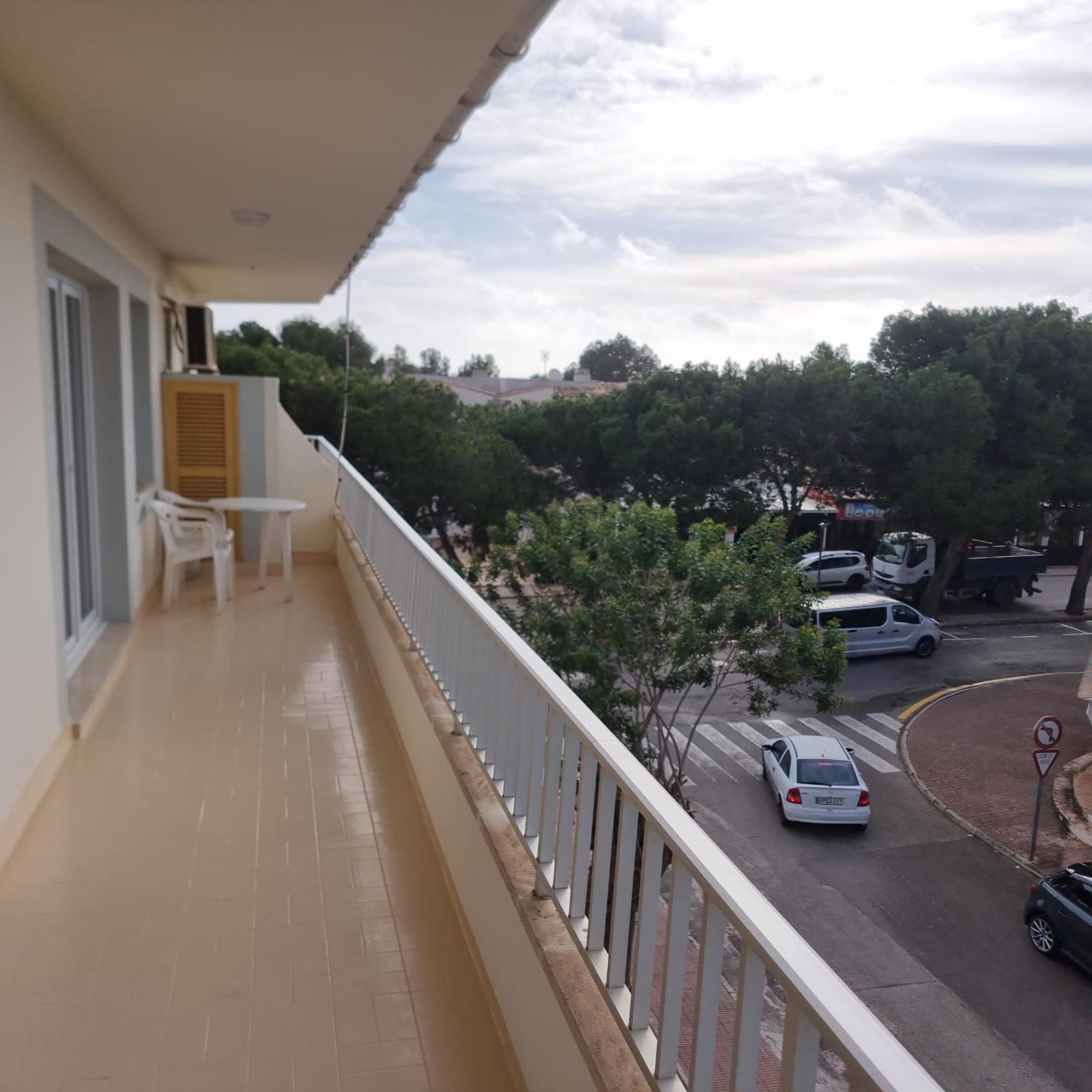 Apartamento Portosun Caracol ปอร์โตโคลอม ภายนอก รูปภาพ